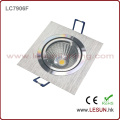 7W Square LED COB Downlight für Hotel (LC7906F)